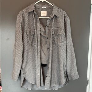 Abercrombie matching set